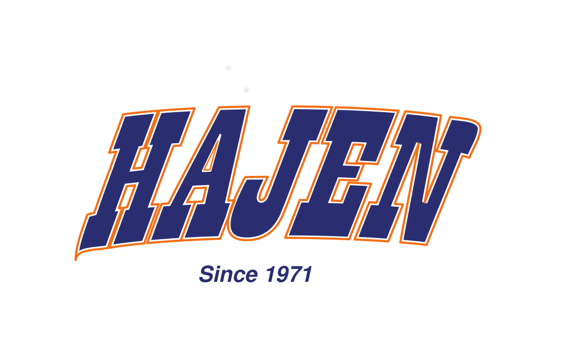Logo Hajen since 1971 1091×663