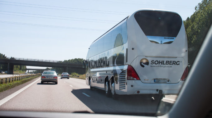 Bussen På Hemvägen
