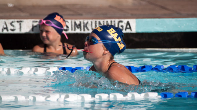 Ella Simmar Med Paddel