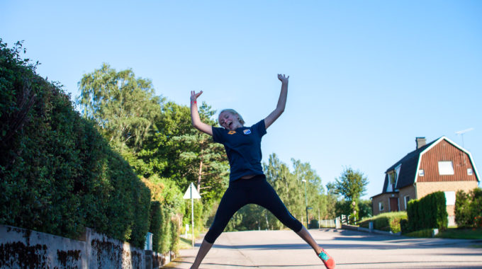 Ellinor Hoppar