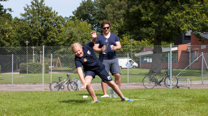 Det Gäller Att Hålla Balansen