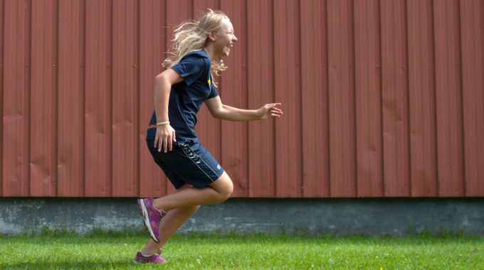 Hanna Leker Irländsk Julafton