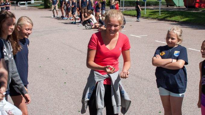 Hanna Spottar Groda
