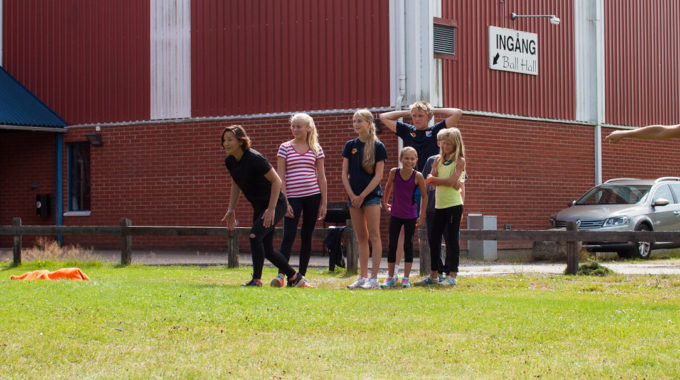 Start I Irländsk Julafton