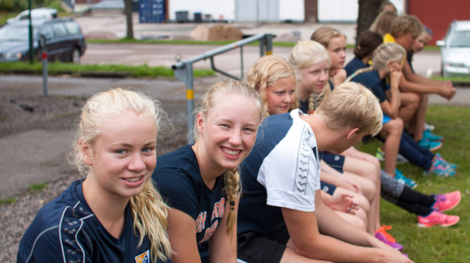 Malin Och Ellinor