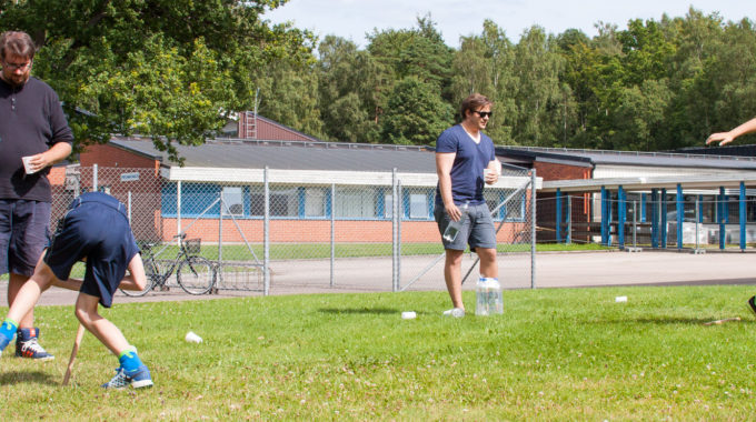 Minna Leker Irländsk Julafton