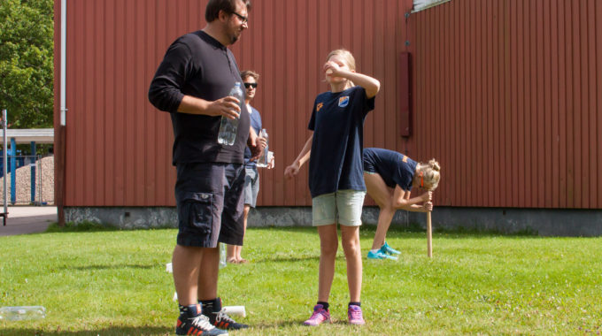 Olivia Leker Irländsk Julafton