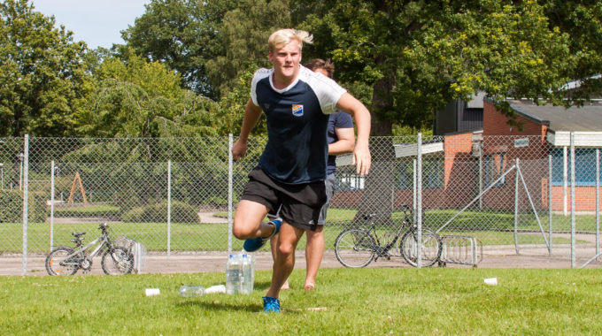 Per Leker Irländsk Julafton