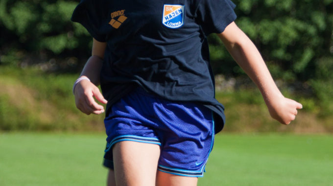 Sofie Spelar Brännboll